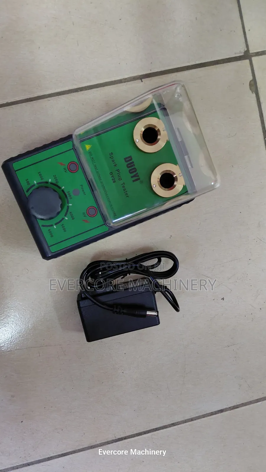 Best Quality Duoyi Spark Plug Tester Tool