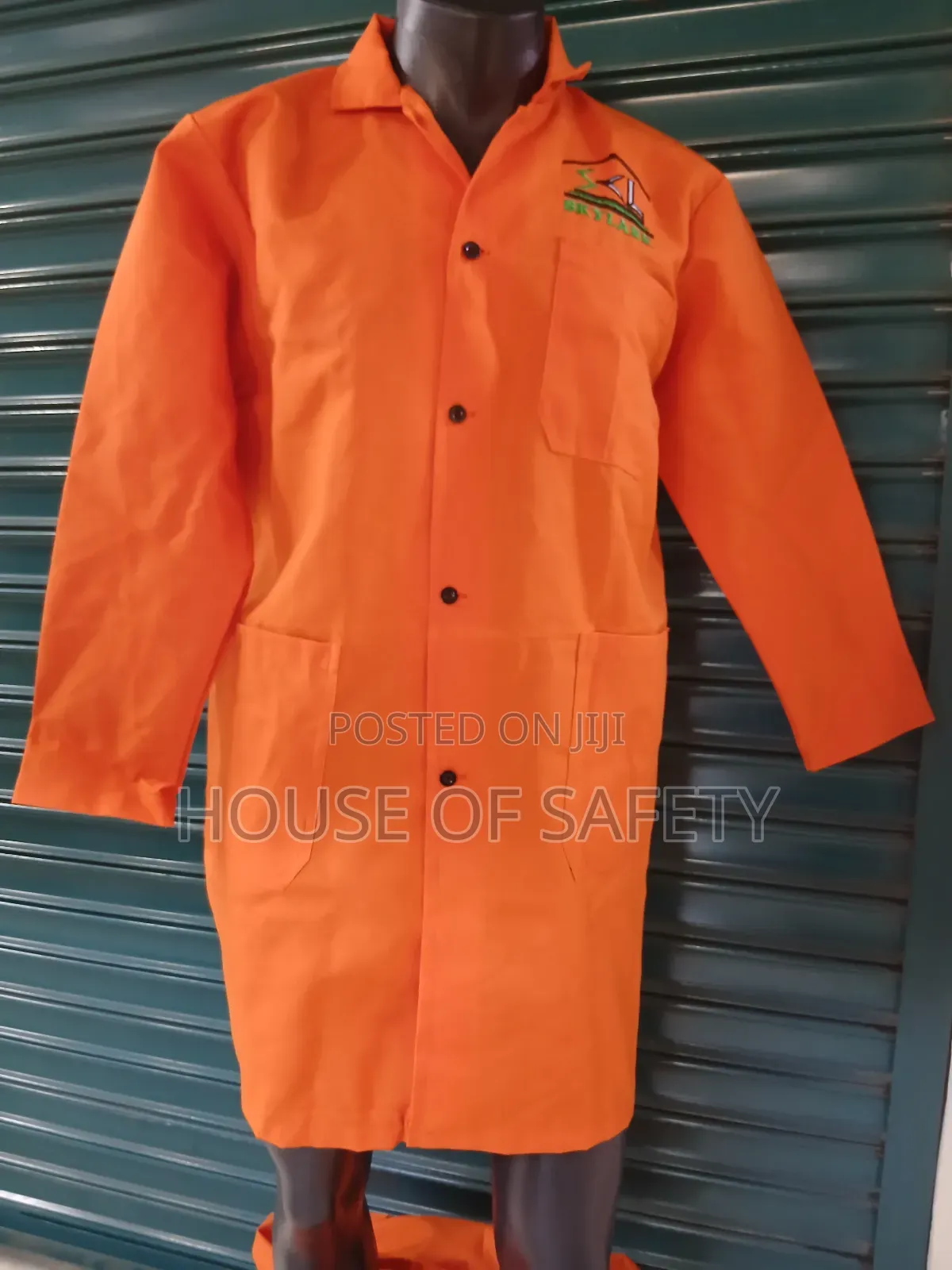 Protect Visible Dirt Coats