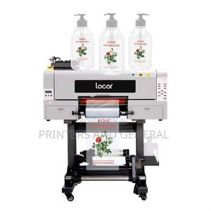 A3 Uv DTF Multi-Functional Printer Roll to Roll Uv DTF Printer - thumbnail 2