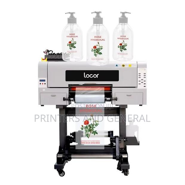 A3 Uv DTF Multi-Functional Printer Roll to Roll Uv DTF Printer - main view