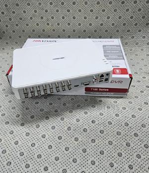 16 Channel DVR Recorder Hikvision CCTV Security System Recorder - thumbnail 2