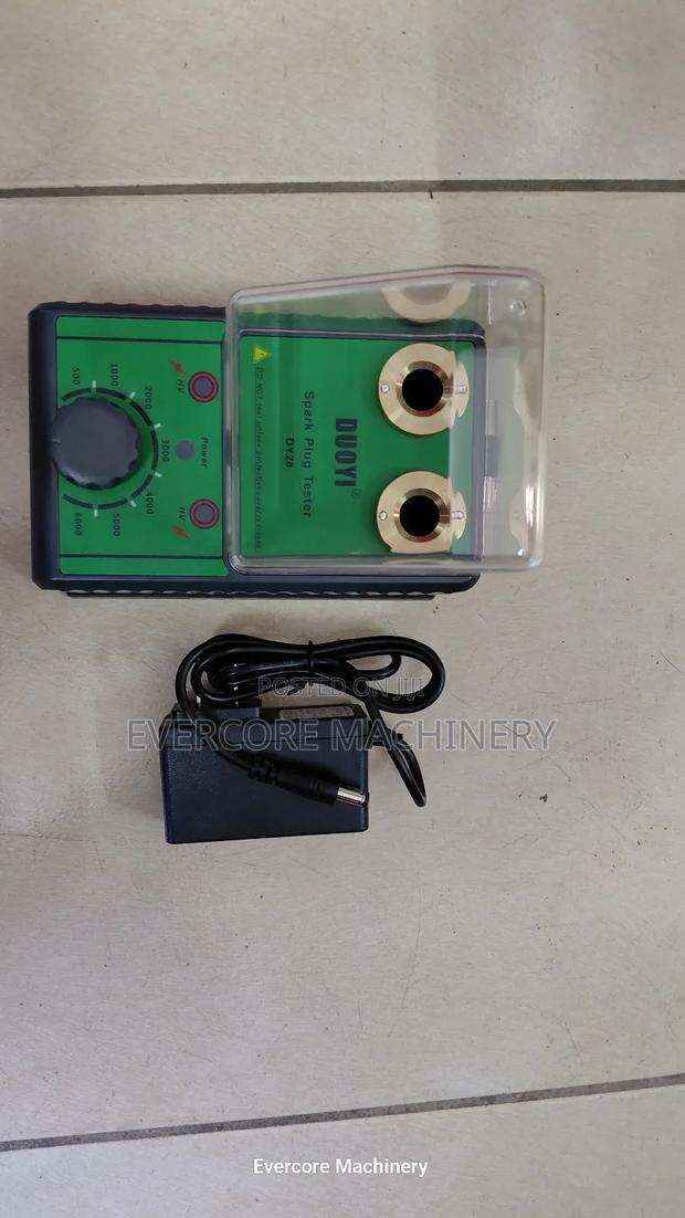 Best Quality Spark Plug Tester Tool Complete Set. - main view