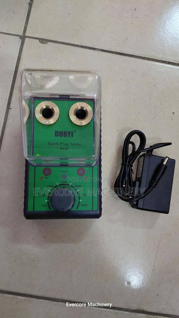 Best Quality Spark Plug Tester Tool Complete Set. - thumbnail 2