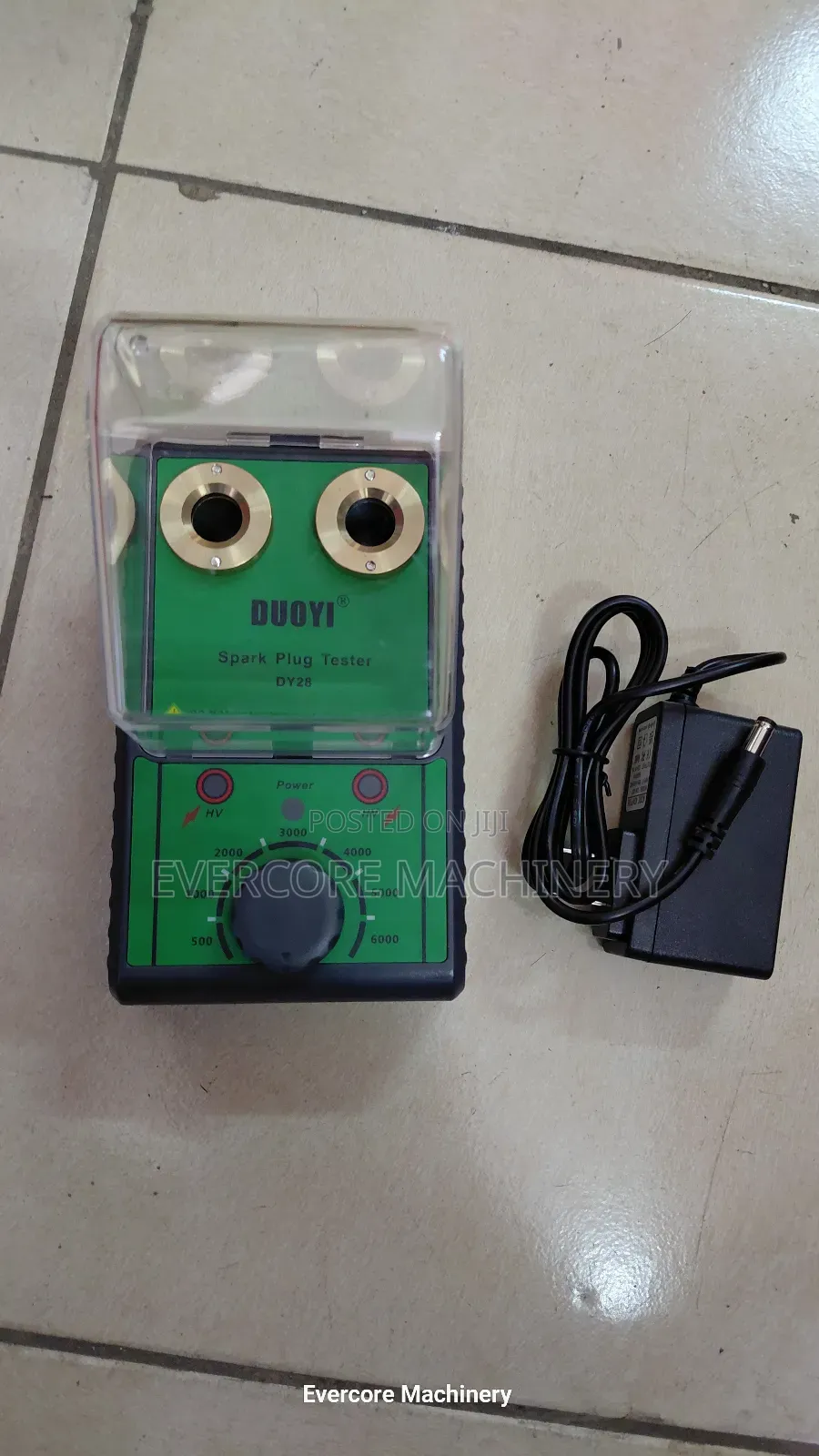 Best Quality Spark Plug Tester Tool Complete Set.