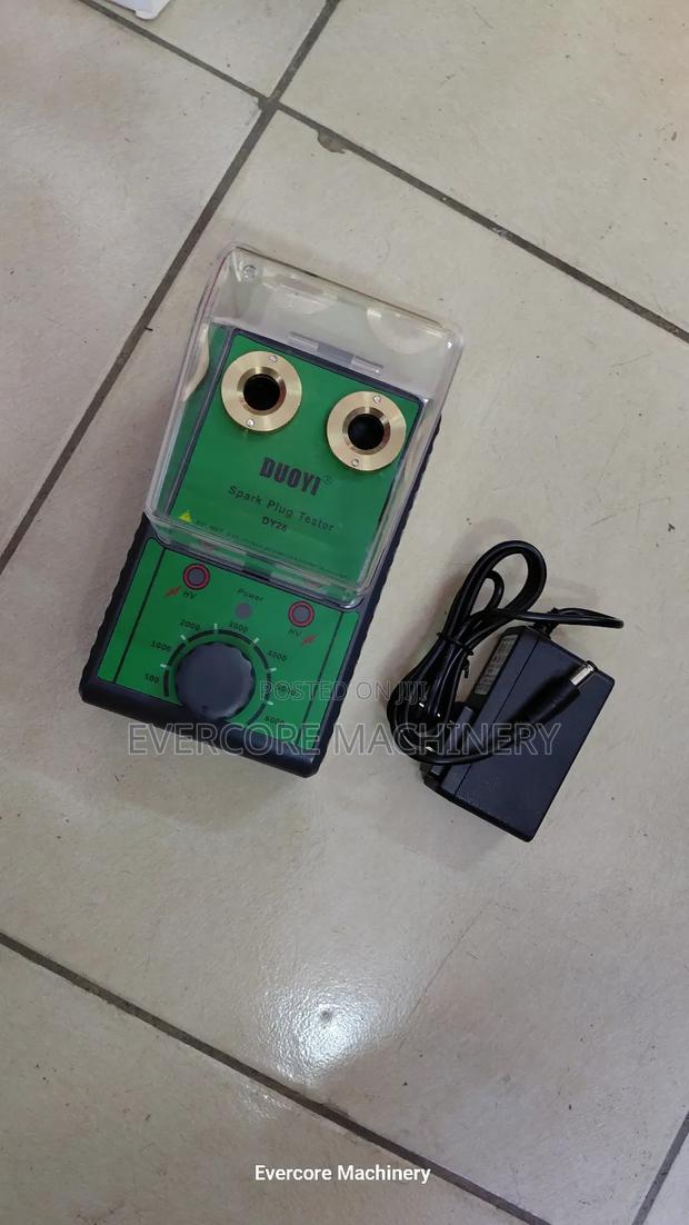 Best Quality Spark Plug Tester Tool Complete Set. - thumbnail 3