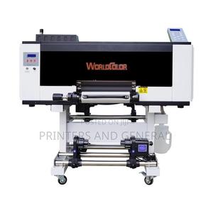 A3 Uv DTF Printer With Three Xp600-Hd Print Head - thumbnail 2