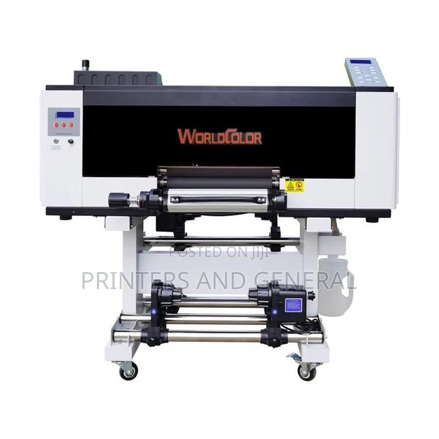 A3 Uv DTF Printer With Three Xp600-Hd Print Head - main view