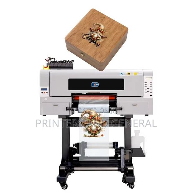 30cm Uv DTF Printing and Crystal Sticker Transfers Sticker