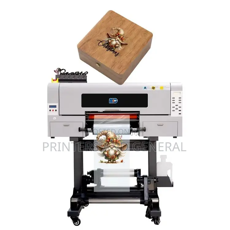 30cm Uv DTF Printing and Crystal Sticker Transfers Sticker