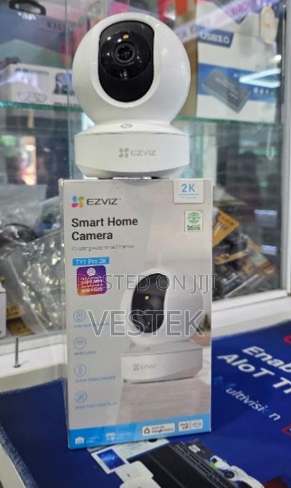 3mp Ip Camera Ezviz Ty1 Smart Home Indoor Wifi Wireless Two-Way Audio