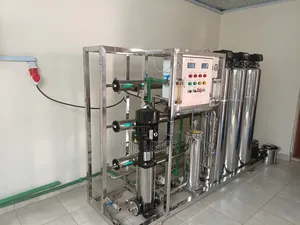 Stainless Tanks