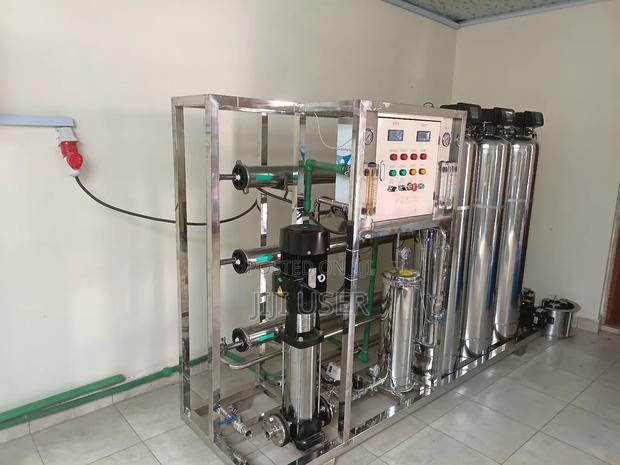 Stainless Tanks - main view