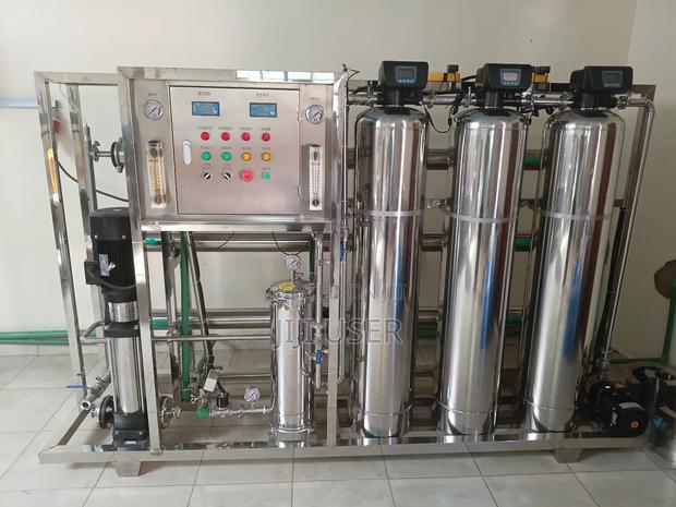 Stainless Tanks - thumbnail 2