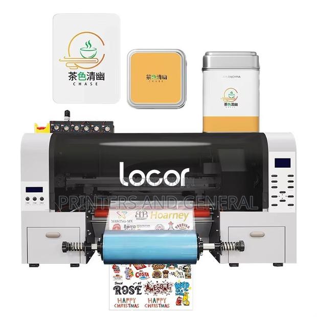 Printing Machine Uv DTF Printer 30cm Lamination Printing Machine - main view