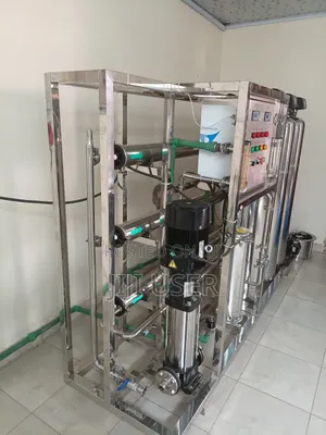 Stainless Tanks