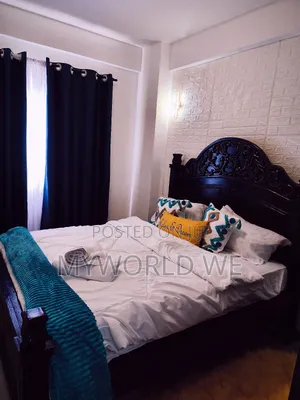 Fully Furnished 2 Bedroom Hse Airbnb in Athiver