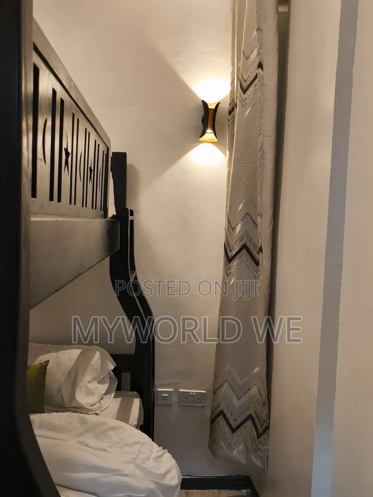 Fully Furnished 2 Bedroom Hse Airbnb in Athiver