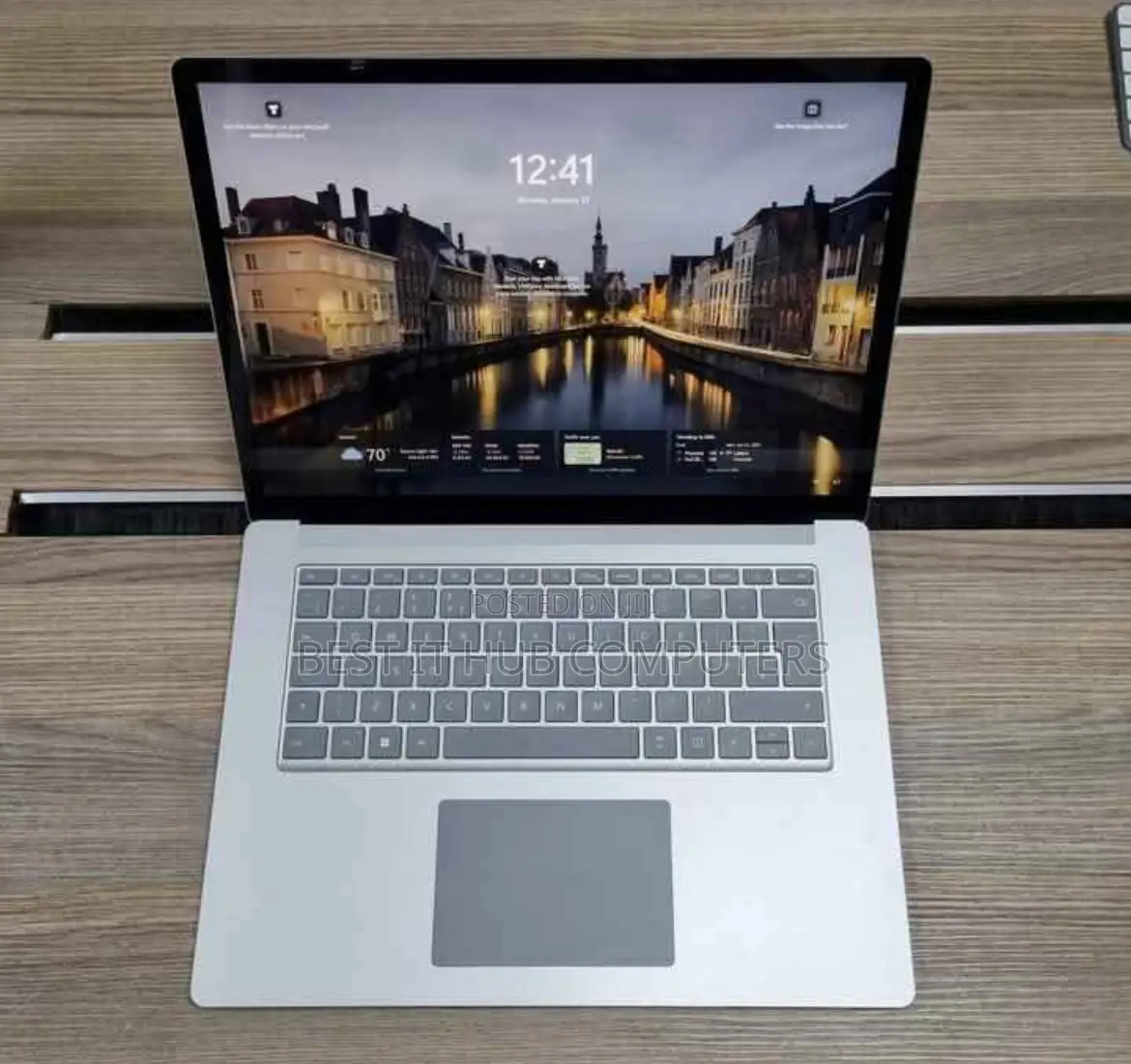 Laptop Microsoft Surface Laptop 4 16GB Intel Core i7 SSD 512GB