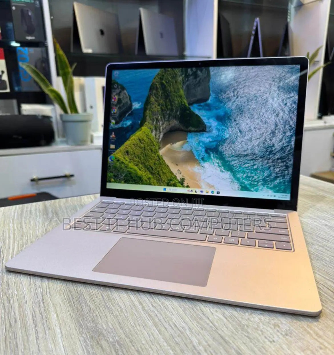 Laptop Microsoft Surface Laptop 4 16GB Intel Core i7 SSD 512GB
