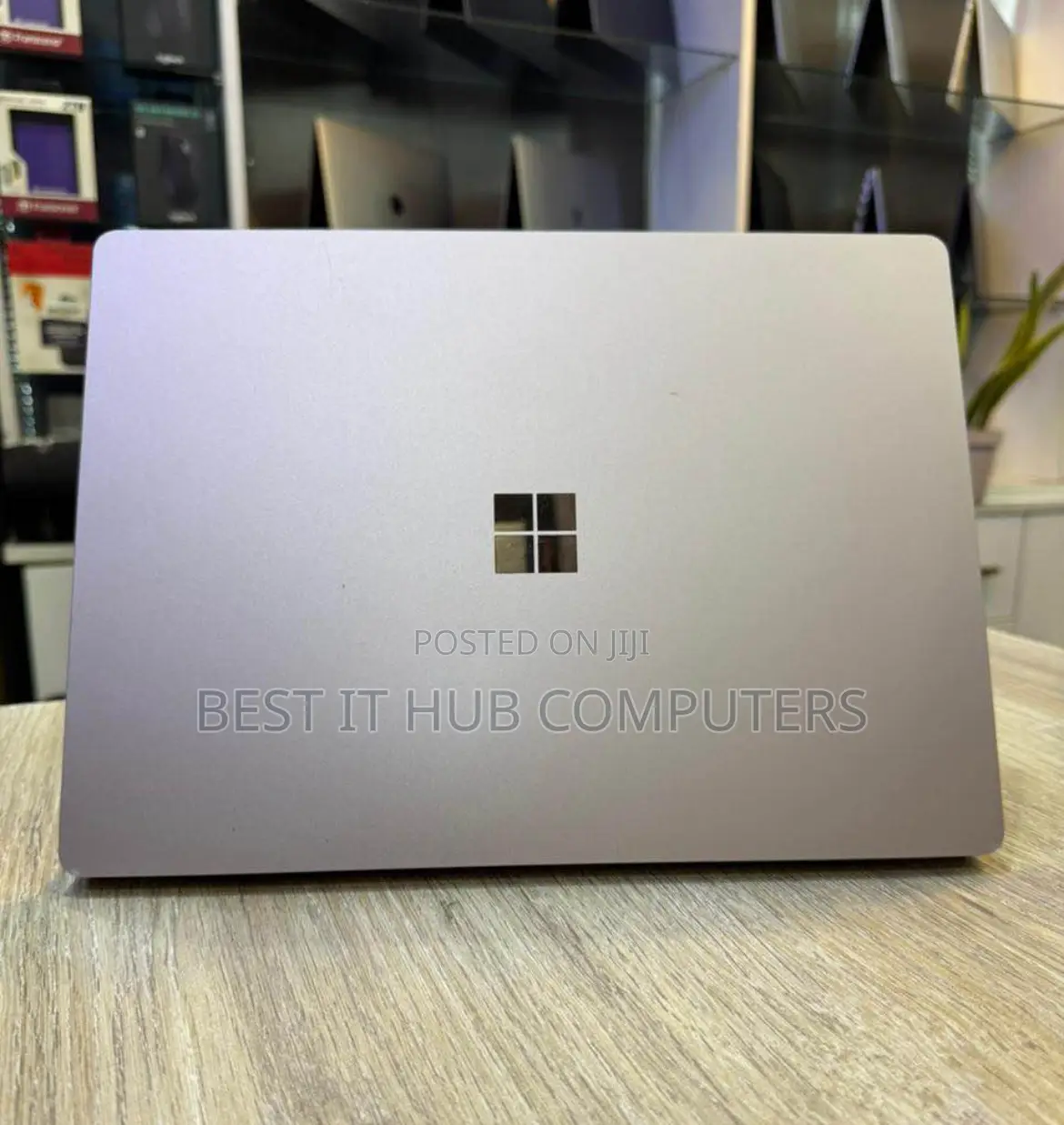 Laptop Microsoft Surface Laptop 4 16GB Intel Core i7 SSD 512GB
