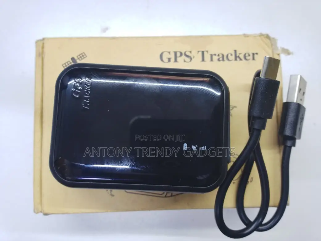 Mini 4g Wireless Gps Tracker Real-time Location Tracking