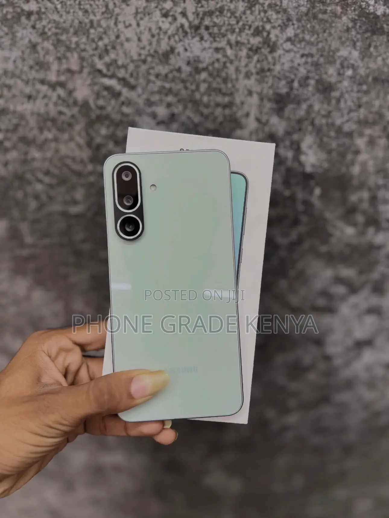 New Samsung Galaxy M56 256 GB Blue