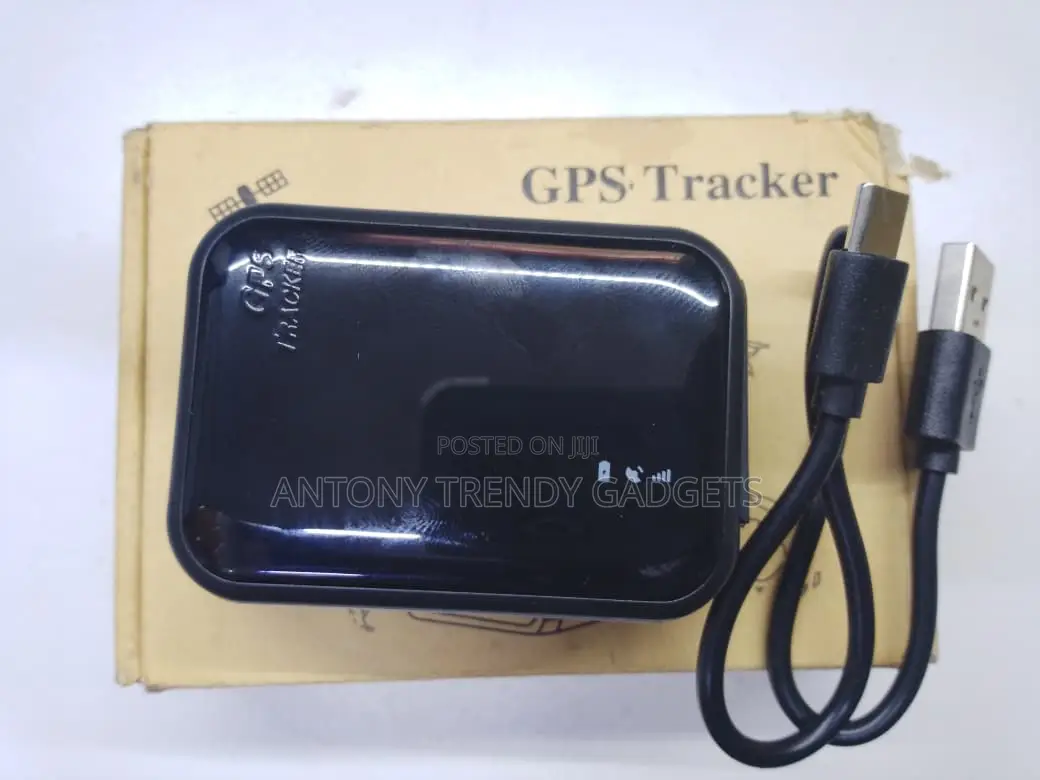 Mini 4g Wireless Gps Tracker Real-time Location Tracking