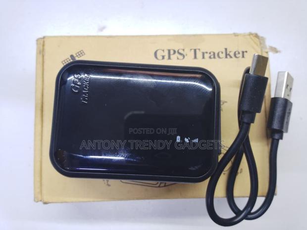 Mini 4g Wireless Gps Tracker Real-time Location Tracking - thumbnail 2
