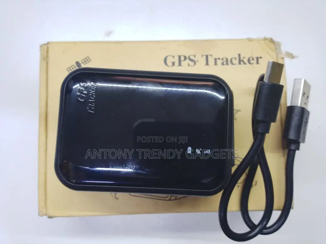 Mini 4g Wireless Gps Tracker Real-time Location Tracking