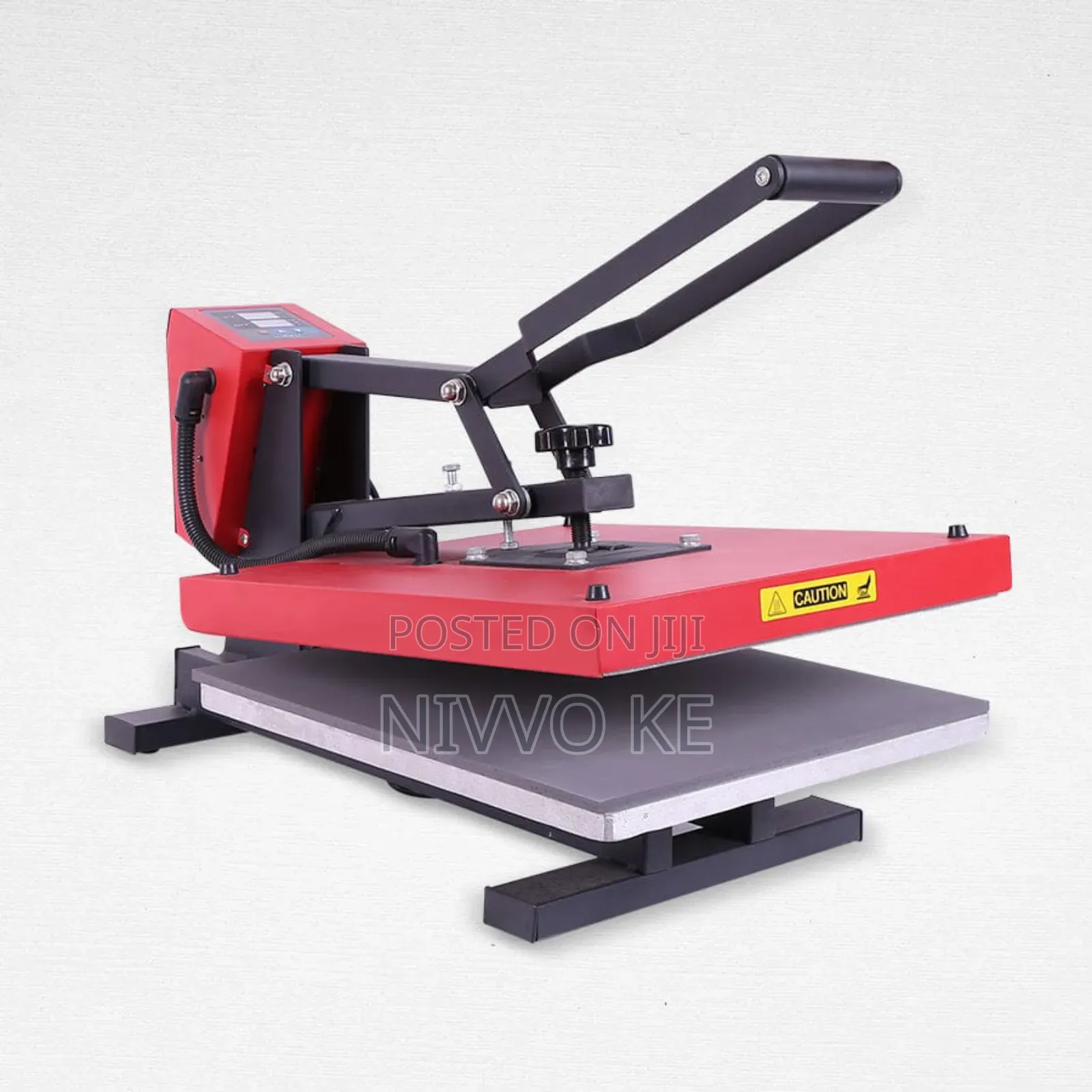 Premium A3 Heat Press Machine