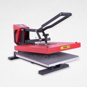 Premium A3 Heat Press Machine - thumbnail 2