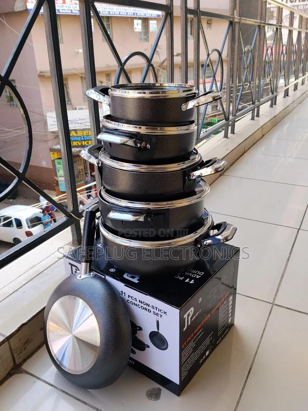 Nonstick Cookware Set , Jp Kitchenware Kenya - main view
