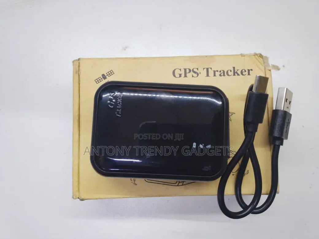 Mini Smart 4g Gps Tracking Device With Mobile App