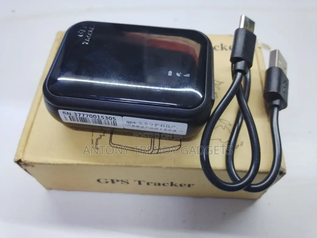 Mini Smart 4g Gps Tracking Device With Mobile App