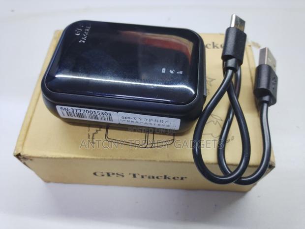 Mini Smart 4g Gps Tracking Device With Mobile App - thumbnail 4