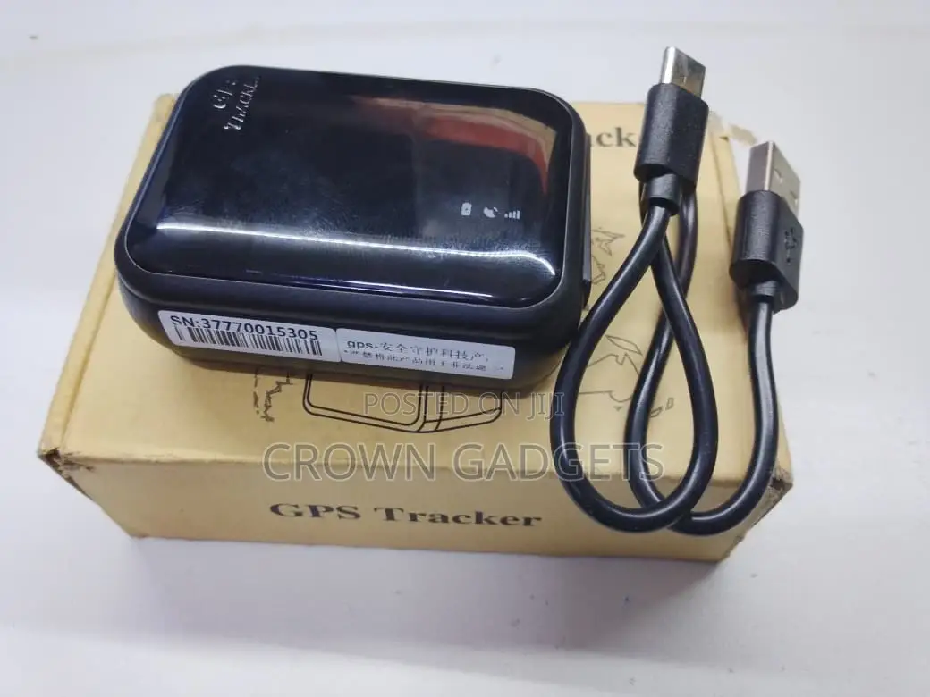 Wireless 4g Gps Tracker For Vehicle Personal Security