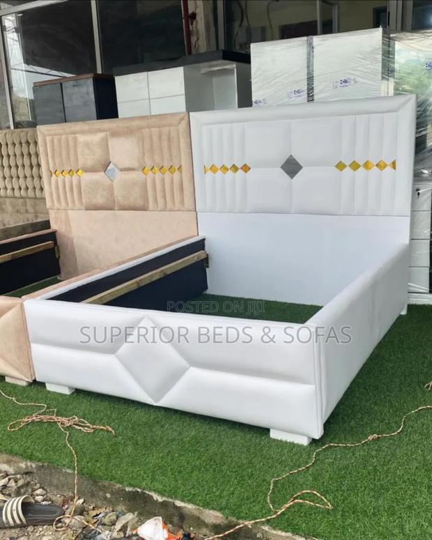 Supercool Calm Chester Bed 5x6 - main view