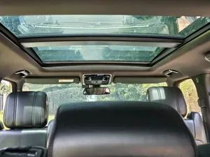 Land Rover Range Rover Vogue 2016 Gray