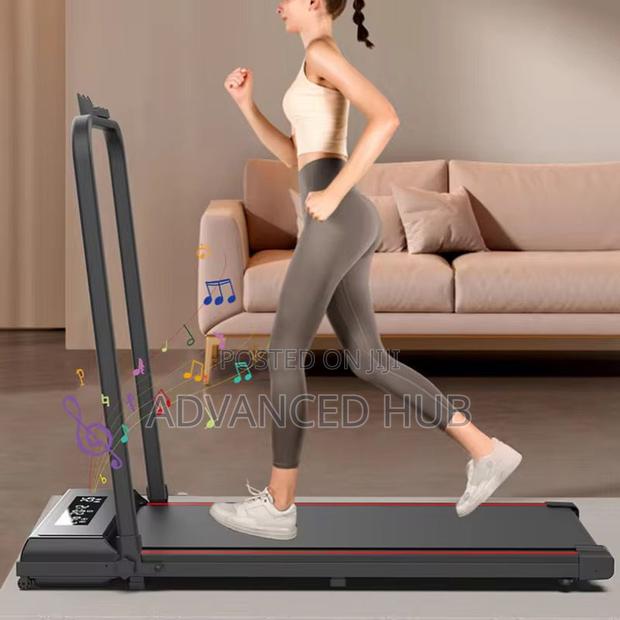 Foldable / Portable Treadmill /Walking Pad- - main view
