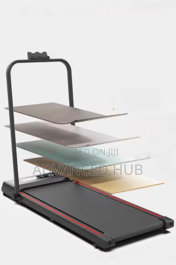 Foldable / Portable Treadmill /Walking Pad- - thumbnail 2