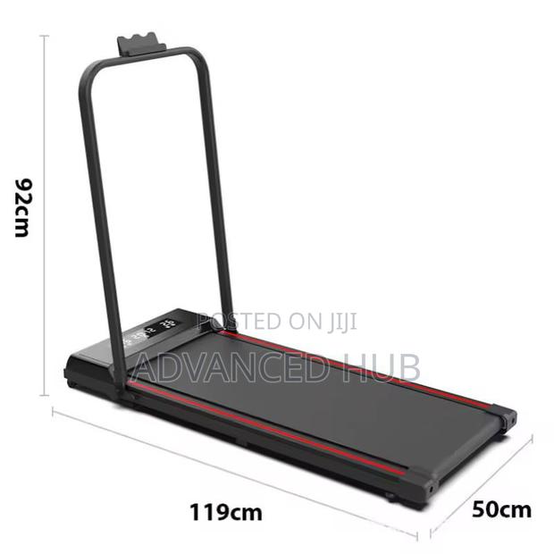 Foldable / Portable Treadmill /Walking Pad- - thumbnail 3