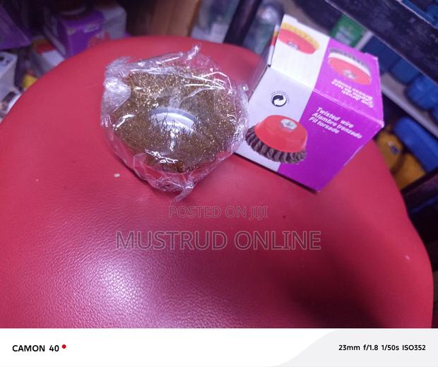 3" 75mm Cup Brush - thumbnail 2