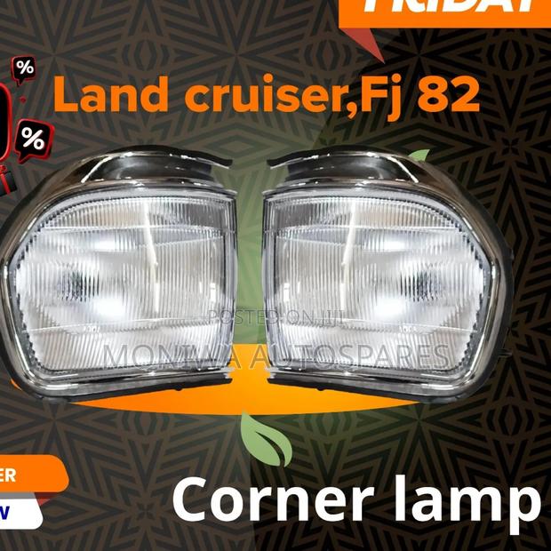 Corner Lamp Toyota Landcruiser Fj 82