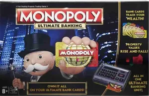 Monopoly Ultimate Banking
