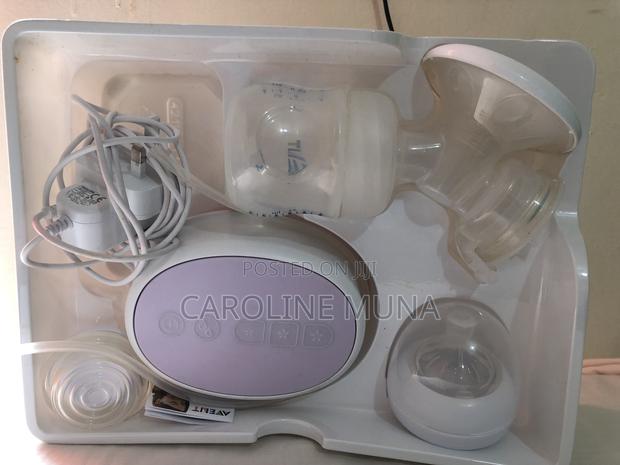 Philip’S Avent Breast Pump - thumbnail 4