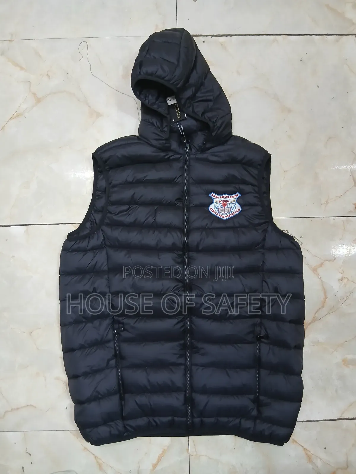 Puff Vest Jackets