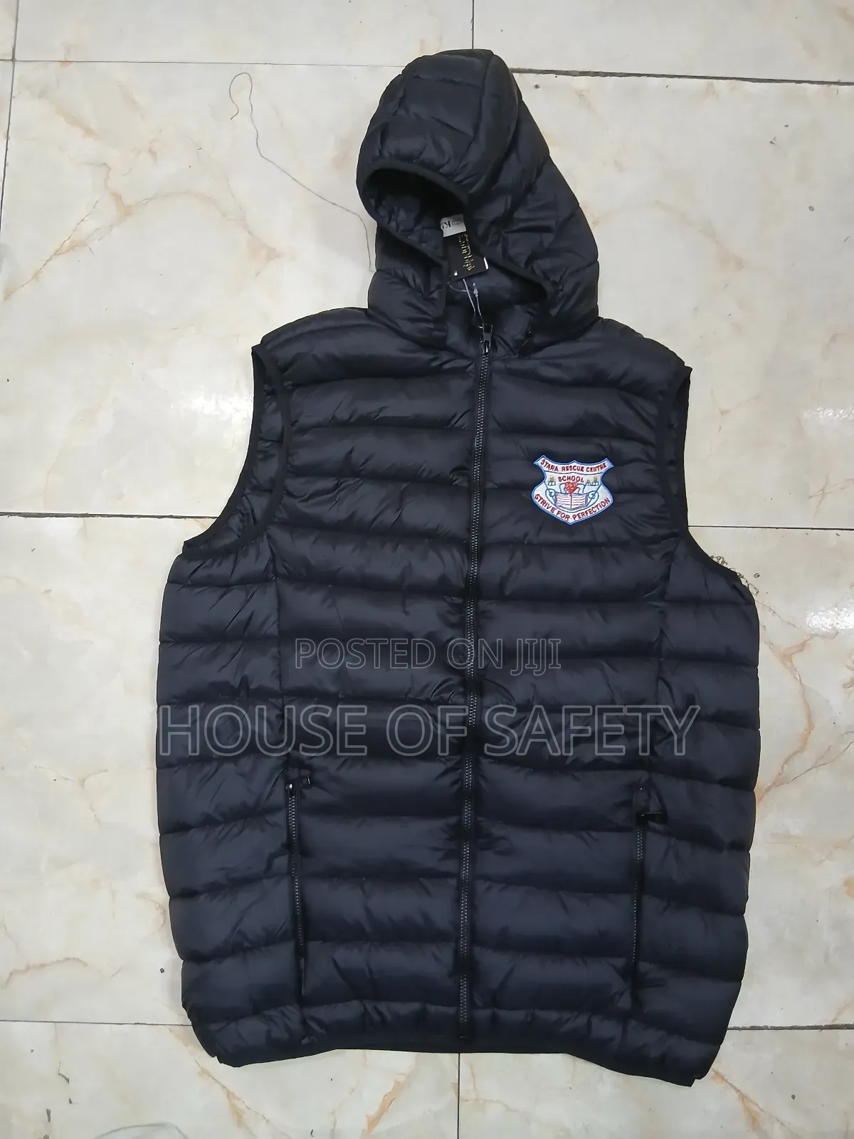 Puff Vest Jackets
