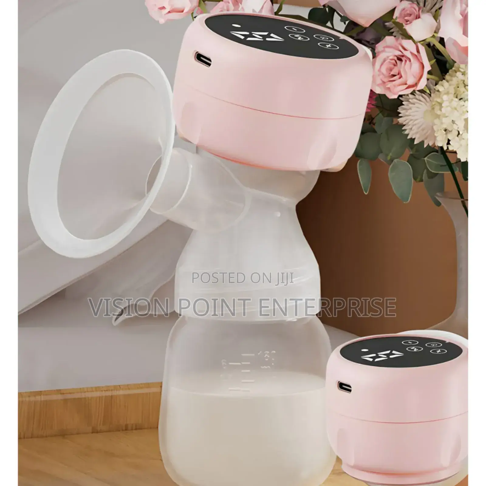 Breast Pump Electric Intelligent Single