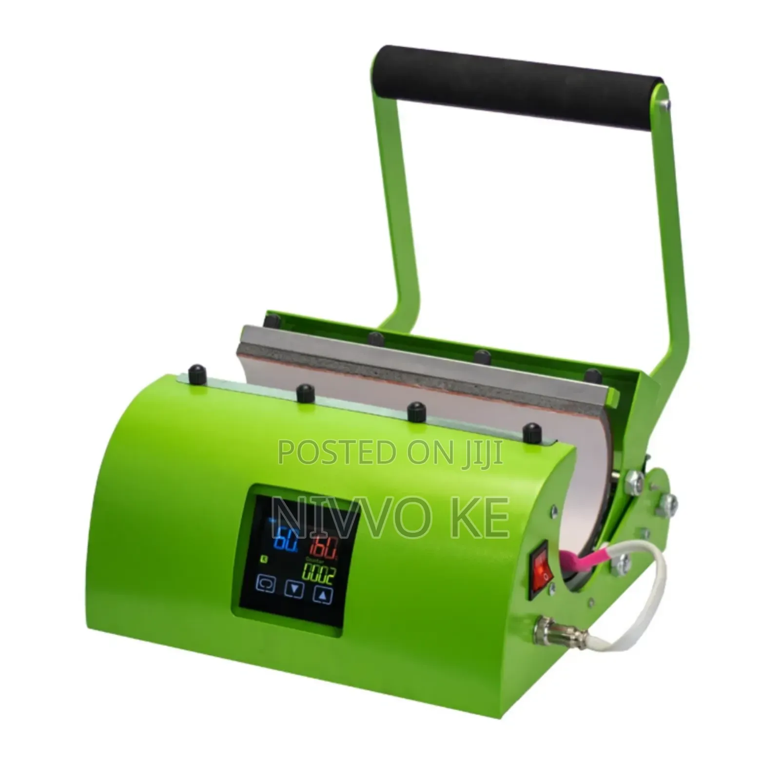 Heat Press for Tumblers