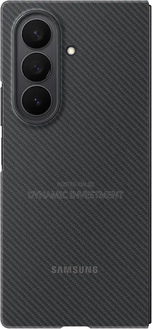Amsung Galaxy Z Fold 7 Carbon Shield Phone Sleek, Toughcase/Cover